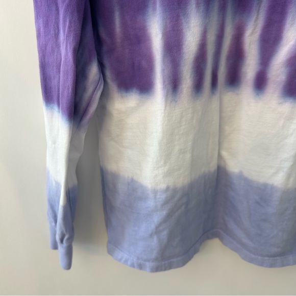 Peloton x Ally Love "Sundays With Love" Long-Sleeve Crew Neck Shirt, Size Small - Picture 6 of 10